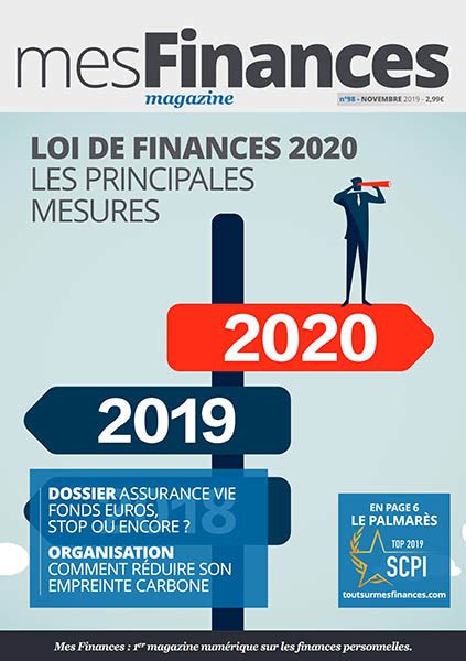 mes finances novembre      magazines french