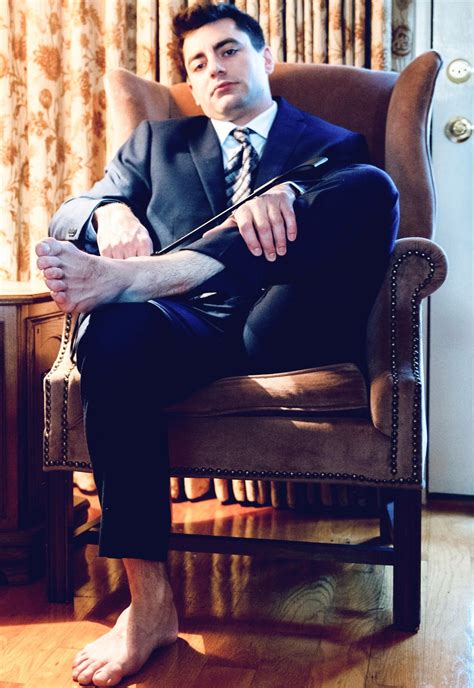 Barefoot on suit | Male feet, Men photography, Boots men