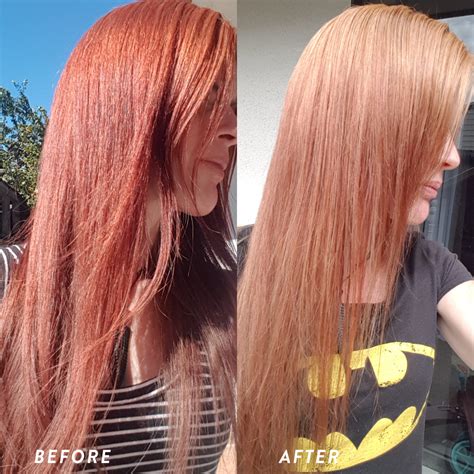 Colour Remover — My Hairdresser Permanent Hair Colour Remover – My ...