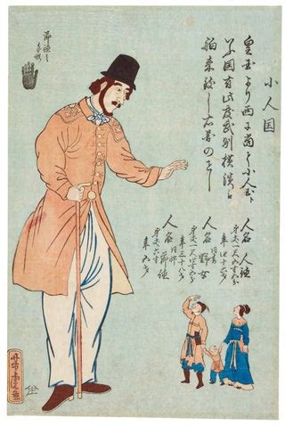 Old Japanese depictions of Westerners : r/redscarepod