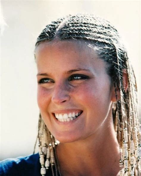 38 Stunning Photos of Bo Derek While Filming '10' in 1979 ~ Vintage Everyday