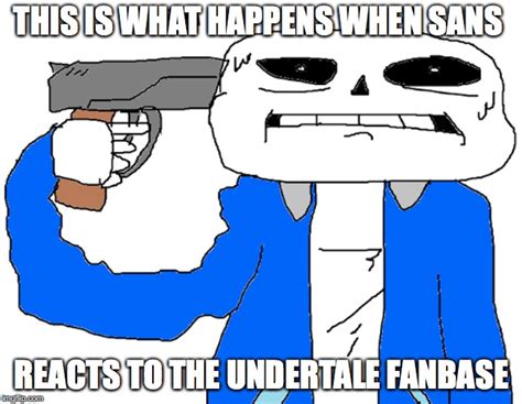 undertale sans imgflip