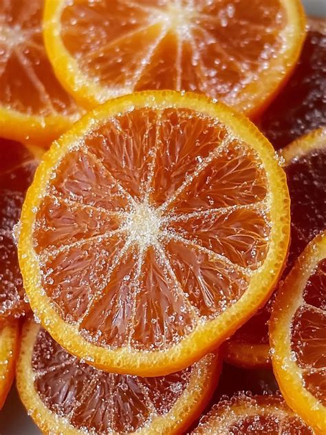 homemade orange candy recipe brighten  snack time recipes  skyler
