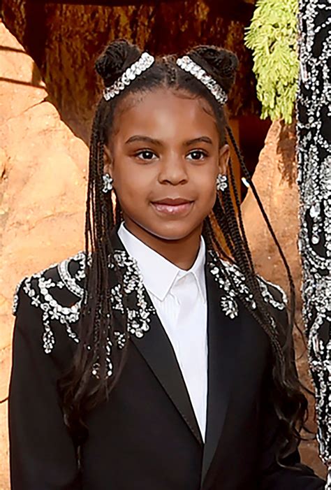 Beyoncé's Daughter: A Glimpse Into Blue Ivy Carter's Life