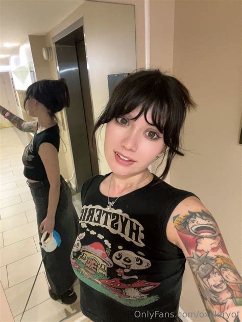 oxilleryof Leaks 2025 | Thotstash