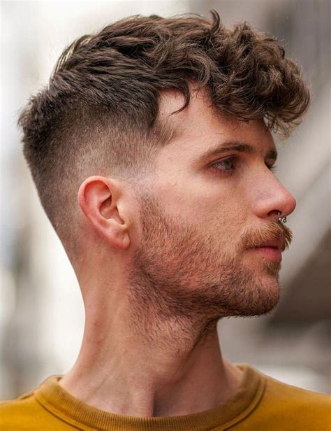 50 Modern Men's Hairstyles for Curly Hair (That Will Change Your Look ...