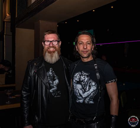 Sydney Leather Weekend August 2023 - Sydney Leather Men Inc. (SLM)