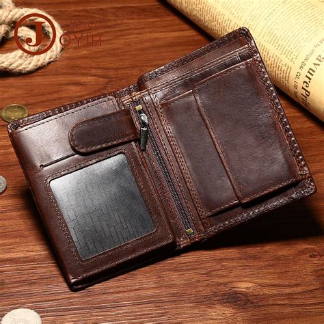 Leather Men's Slim Wallets Uk | Literacy Basics