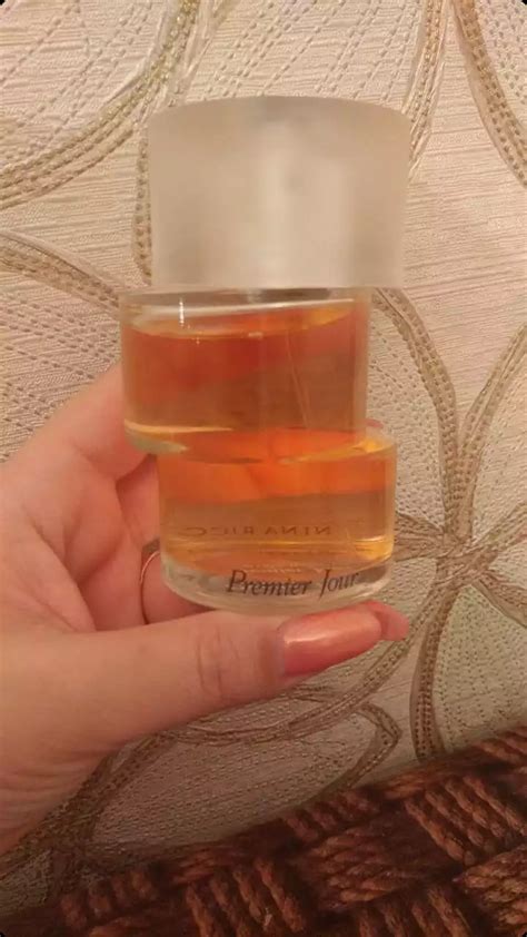 Купить духи Nina Ricci Premier Jour — женская парфюмерная вода и парфюм ...