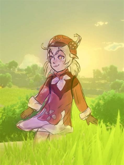 Я новичок) [ Кли] | Genshin Impact [Геншин Импакт] Amino