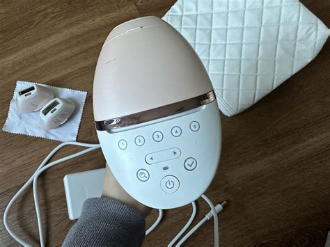Philips Lumea review - after 1 year of use - Nomipalony