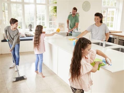 10 Household Chores Every Adult Should Learn - The Cop Cart