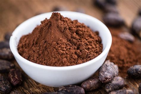 Premium Photo | Cocoa powder
