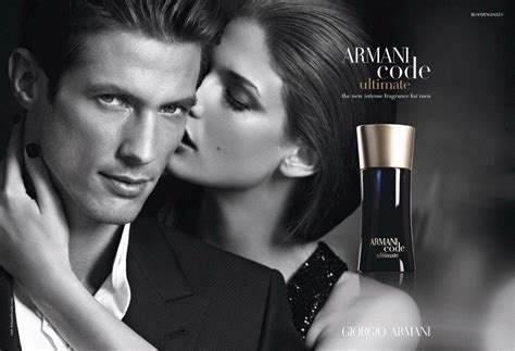 реклама духов с парой на фото Продажа : Мужские духи Armani # ...
