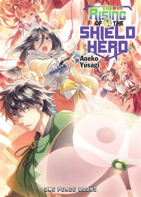 Shield Hero Light Novel - Amazon.com: The Rising of the Shield Hero Volume 14 (The Rising of the ...