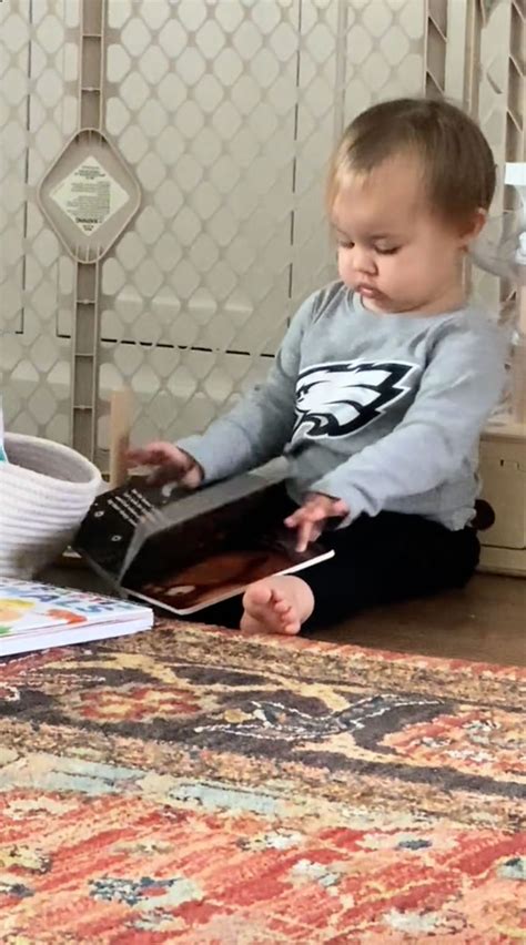 Adorable Seal of Approval: Travis Kelce’s Four-Year-Old Niece Gives