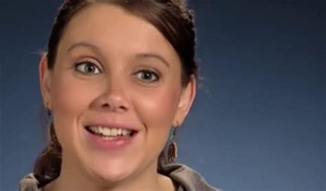 Anna Duggar - Soap Opera Spy