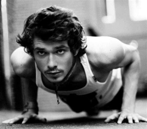 Grigoriy Dobrygin, Russian actor - Russian Personalities
