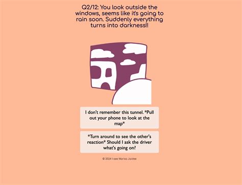 Cosmos Personality Quiz 7