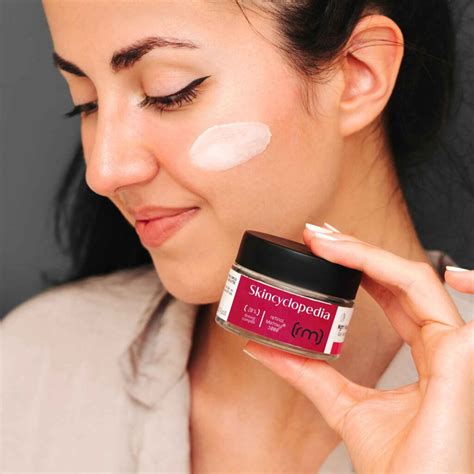 SKINCYCLOPEDIA Нощен крем за лице 50 ml – Красивата Жена