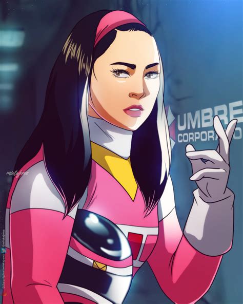 Patricia Ja Lee Power Ranger