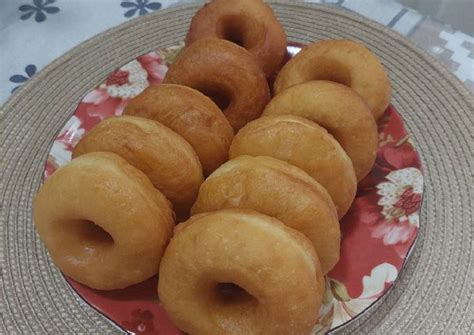 resep donat kentang luvita ho oleh yeti titi cookpad