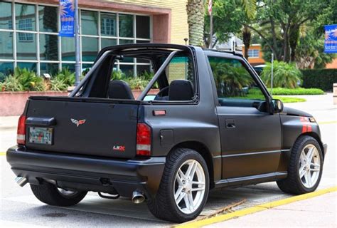 1994 Geo Tracker - Information and photos - MOMENTcar