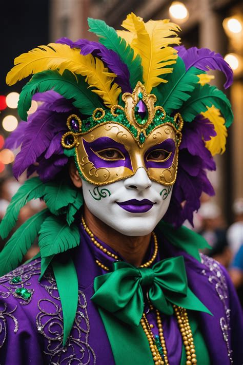 Behind the Masks: Unveiling the Magic of Mardi Gras in Louisiana
