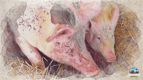 Recognizing and Treating Osteochondrosis in Pigs