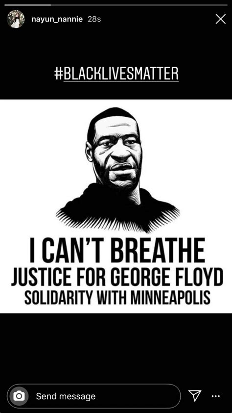 Корейские знаменитости выразили поддержку движению Black Lives Matter ...