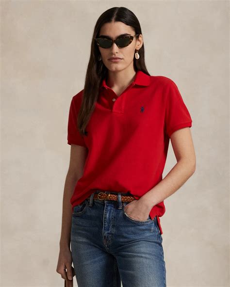 polo shirt ralph lauren women 4