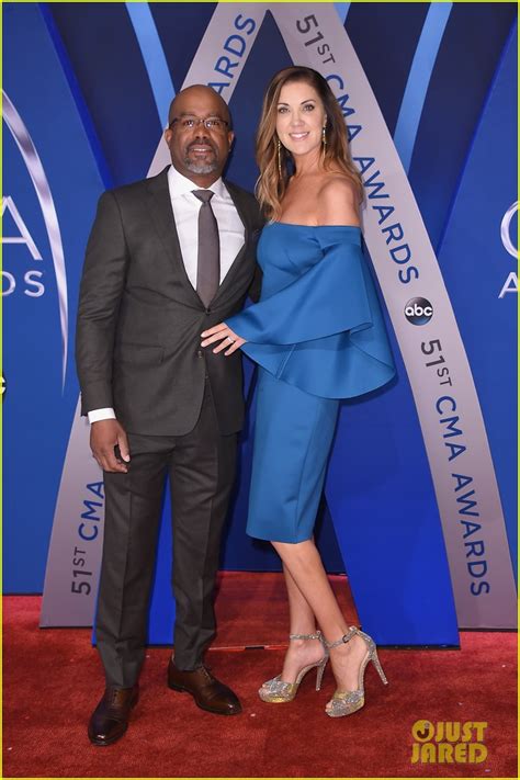 Darius Rucker & Wife Beth Split After 20 Years of Marriage: Photo ...