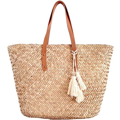 beach bags straw 3