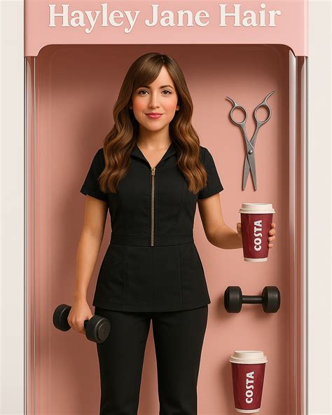 Hayley Jane Hair Studio | Pwllheli