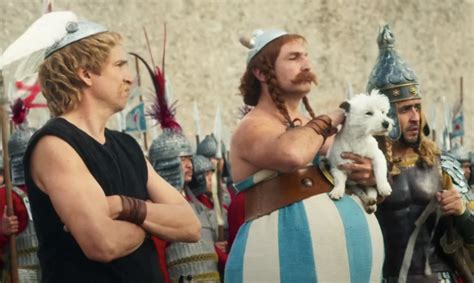 Astérix et Obélix : Pierre Richard dévoile son calvaire sur le tournage ...