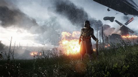 Battlefield 1, Battlefield HD Wallpapers / Desktop and Mobile Images ...