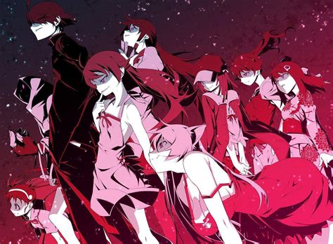 Monogatari Wallpapers - Wallpaper Cave