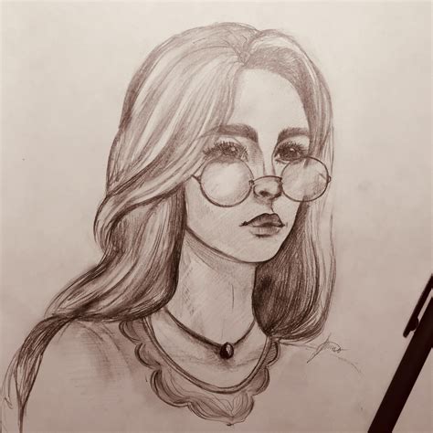 Рисунок карандашом