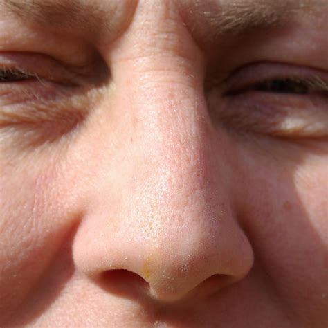 The meaning and symbolism of the word - «Nose»