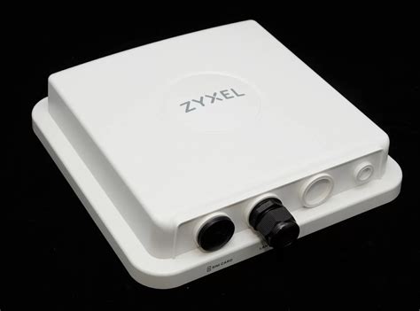 ZyXEL LTE and Wi-Fi solutions review: lte7460-M608 street router and ...