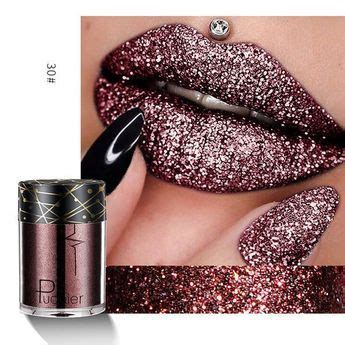 Diamond Eyeshadow / Lipstick / Nail Bloom Charm | Fashionsarah.com ...