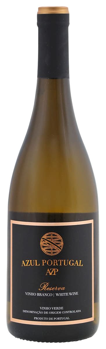 Azul Portugal Vinho Verde Reserva - Het is Tijd voor Wijn