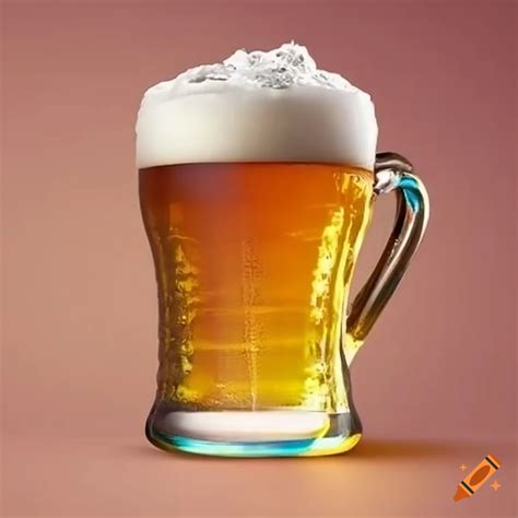 Party beer on Craiyon