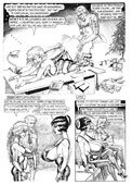 Bill Ward – Debbie – Western Adult Comic | SVSComics