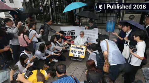 South Korea Signals End to ‘Final’ Deal With Japan Over Wartime Sex