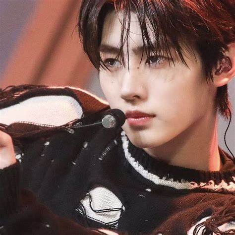 Pin by ∿ ⠀⠀🌟⠀⠀K ⠀⠀ on （ ★ ） enhypen . | Love u so much, Kpop guys, Sung ...