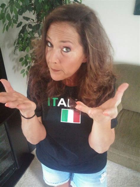 Pin by Janette Snyder on Italian Mama ☝ | T shirts for women, Women ...