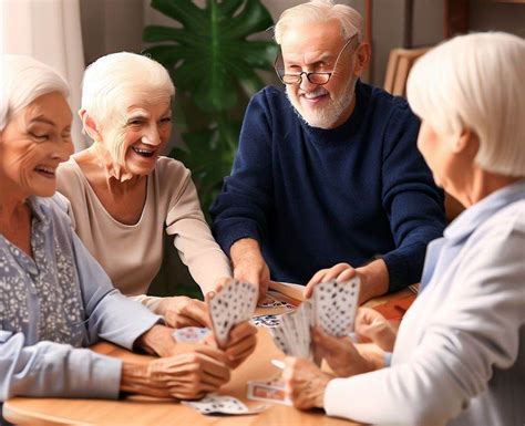 Types of Games for Seniors | IndianaSeniorGames.com