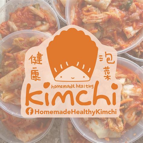 Homemade Healthy Kimchi Kuching