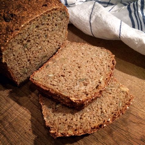 thermomix recipe rye  spelt bread  seeds zannes kitchen